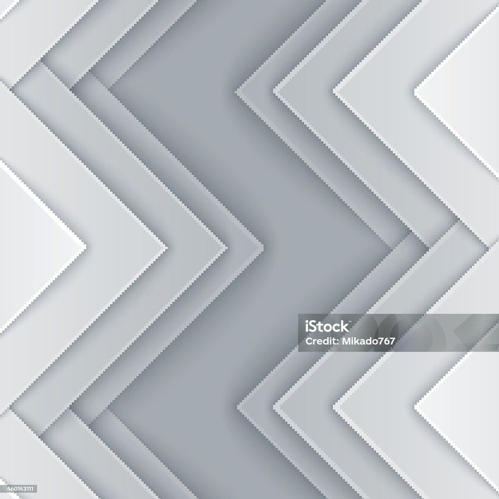 Abstract gray and white triangle shapes background Abstract gray and white triangle shapes. RGB EPS 10 vector Abstract stock vector