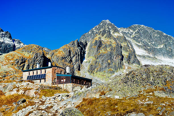 istock Vysoke Tatry, High Tatra Mountains 460149601