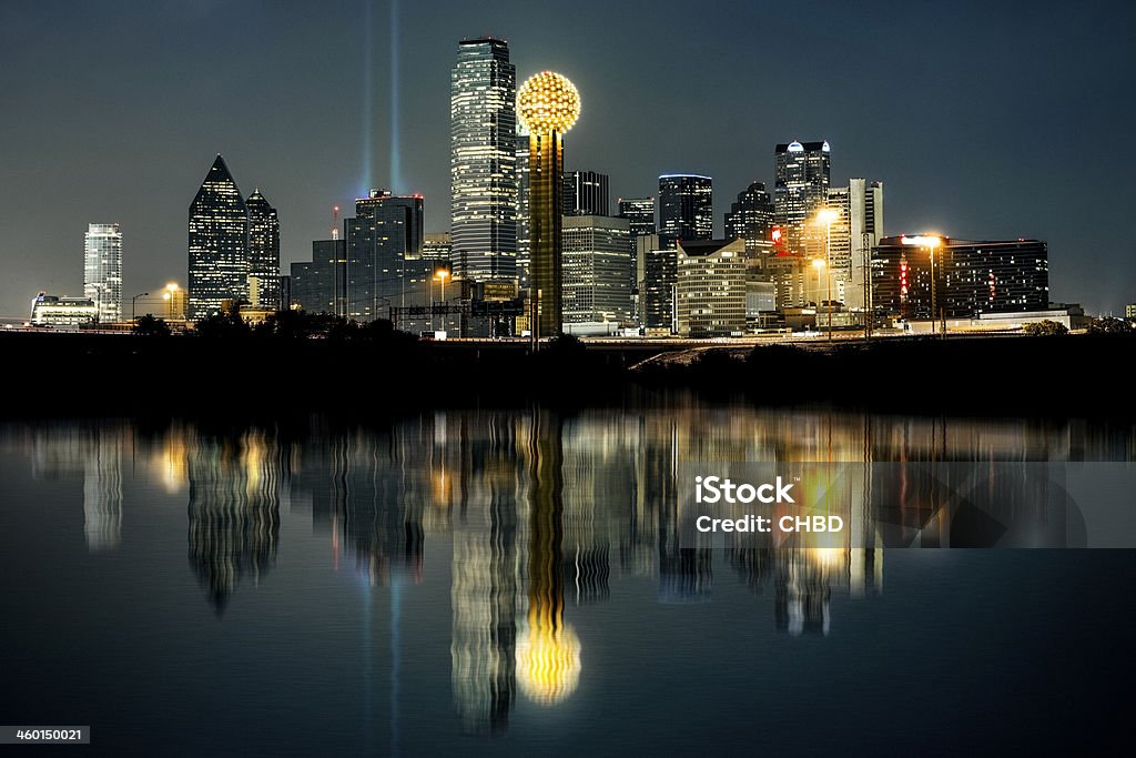 Dallas, TX - Zbiór zdjęć royalty-free (Dallas)