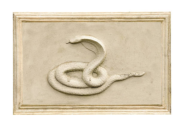 istock 12 Thai zodiac sclupture on wall. 460156031