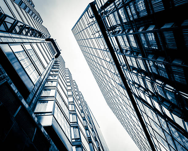 istock Shanghai Lujiazui business district 460156743