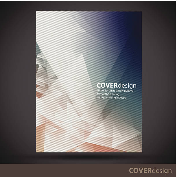 Couverture design - Illustration vectorielle