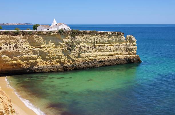 istock Lady of the Rock 460178295