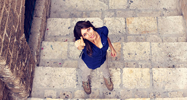 istock woman outdoors 460179581