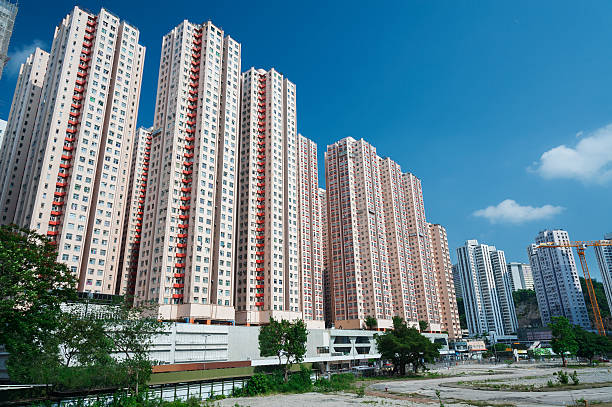 istock Hong Kong Cityscape 460179729