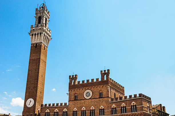 istock Tower of Mangia Detail 460181031