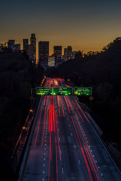 istock All Roads Lead to LA 460197945