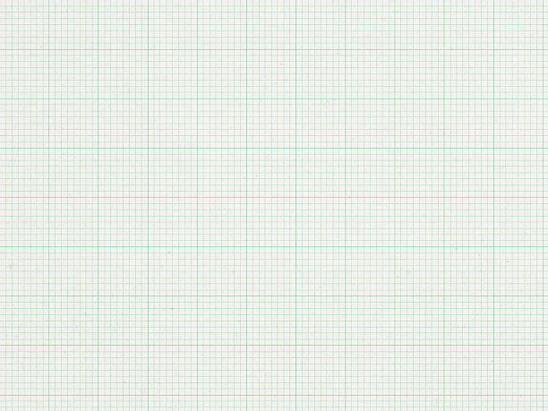 paper background Green Graph line, paper background graph paper photos stock pictures, royalty-free photos & images