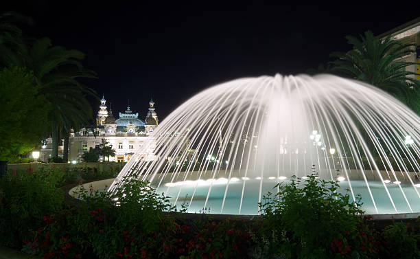 istock Monte Carlo fountain 460212791