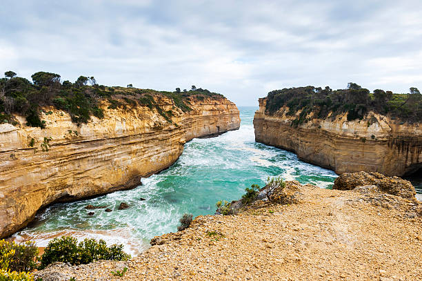 istock Loch Ard Gorge near the Twelve Apostles 460213231