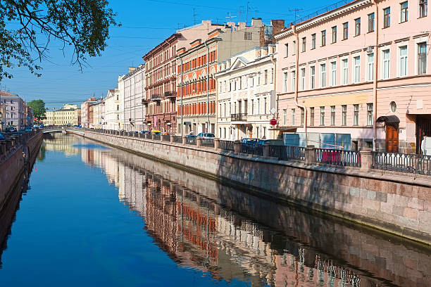 istock Saint Petersburg 460233187