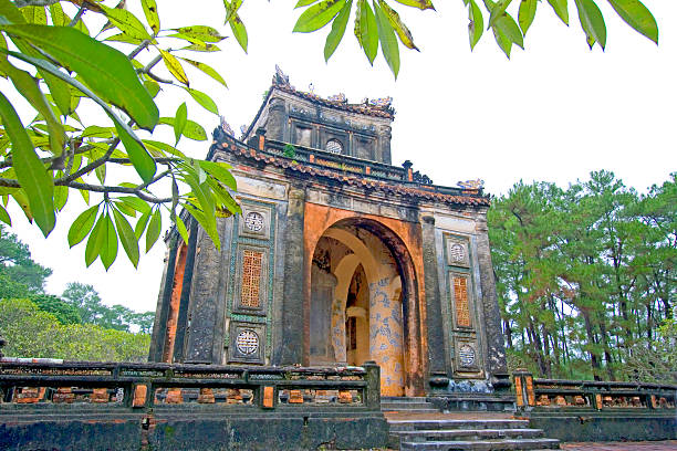 istock Tu Duc Tomb, Hue, Vietnam. 460234743