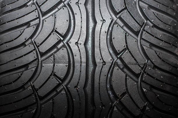 istock Car tire close up. 460263141