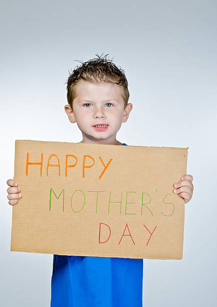 istock Happy Mother's Day! 460263471