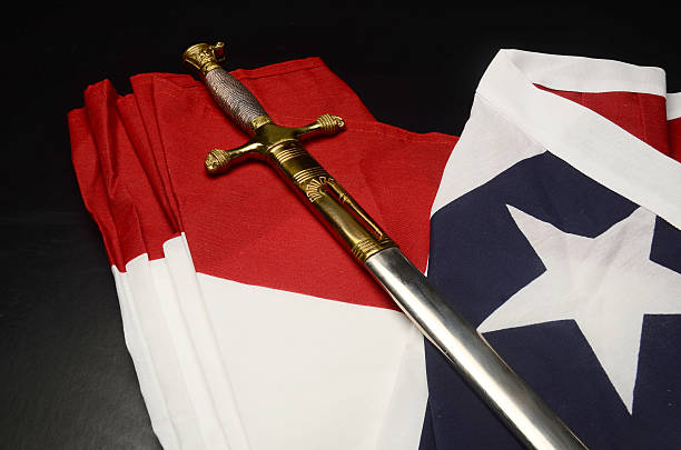 istock Sword and Patriotism 460270167