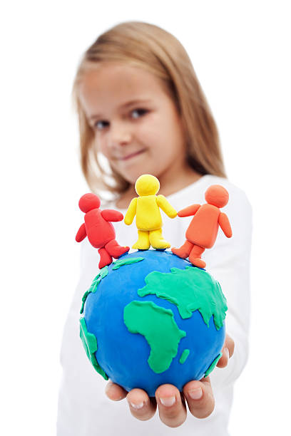istock World of harmony concept 460270929