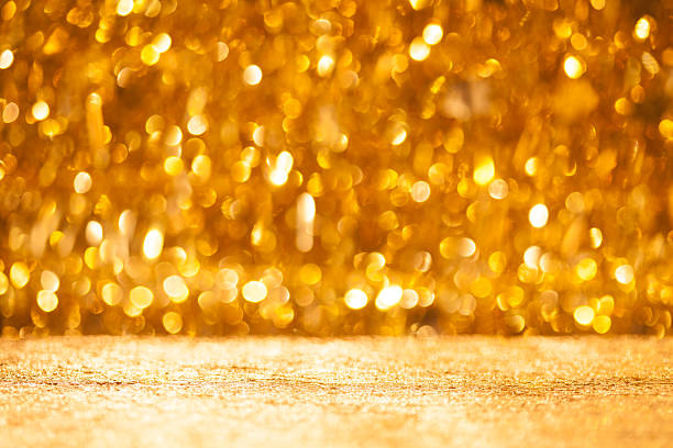 istock shiny christmas bokeh background 460271323
