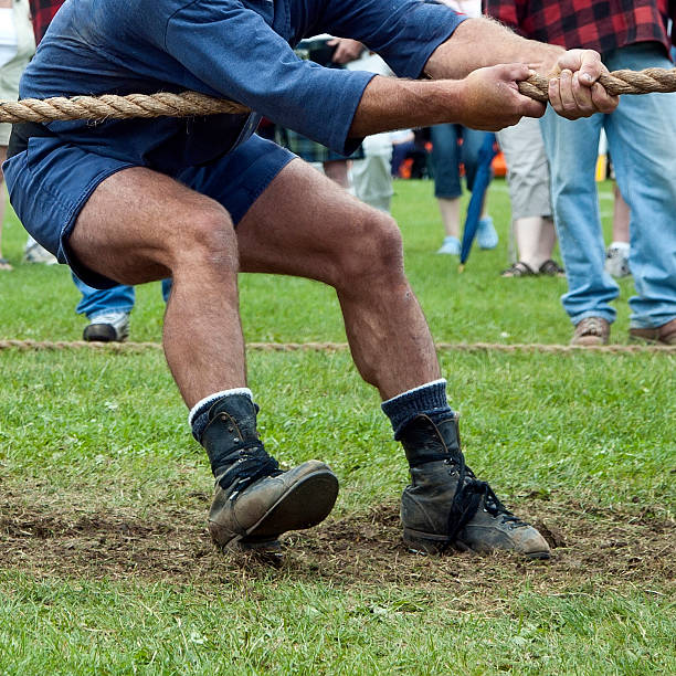 istock Tug-of-war 460273835