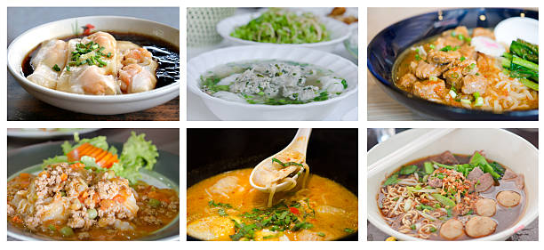 istock asian noodles with soup 460274099