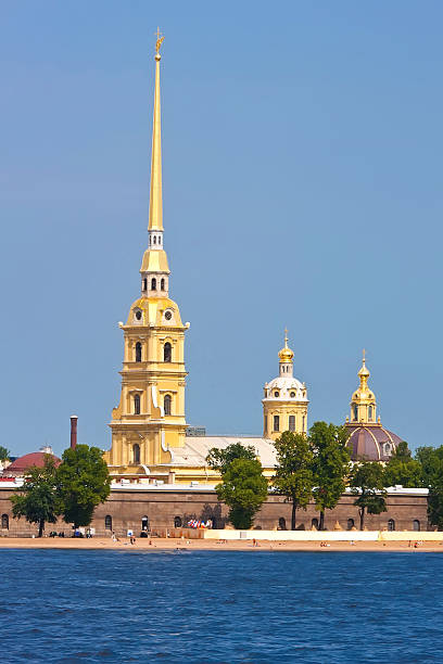 istock Peter and Paul fortress 460275003