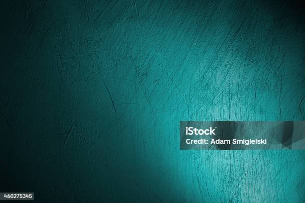 Wall Texture Stock Photo - Download Image Now - Architecture, Backgrounds, Blue