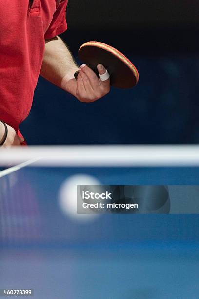 Table Tennis Stockfoto und mehr Bilder von Geschwindigkeit - Geschwindigkeit, Tischtennis, Aktivitäten und Sport