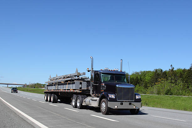 istock Semi-truck 460279139
