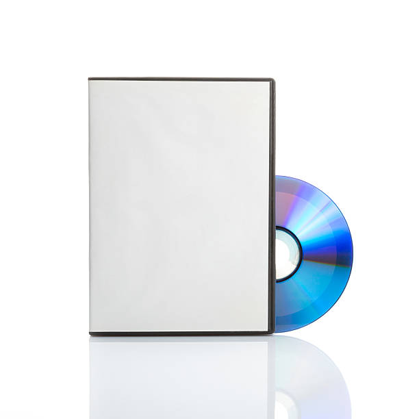 dvd em branco com tampa - cd cd rom dvd technology - fotografias e filmes do acervo