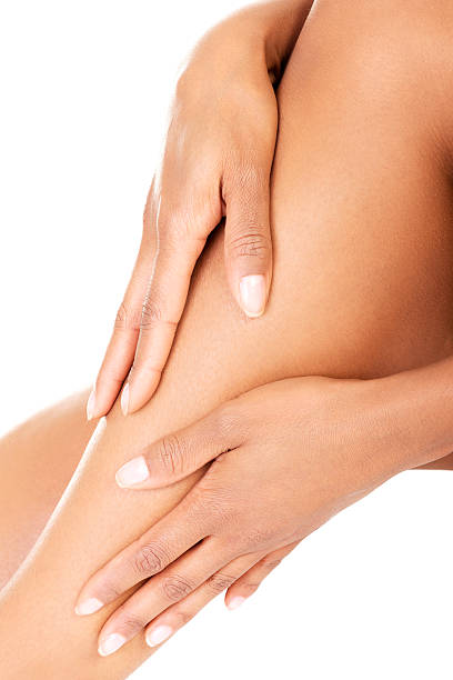 istock Female legs. Closeup.Bodypart. 460286157
