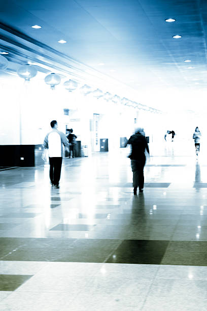 istock city business people abstract background blur motion 460297553