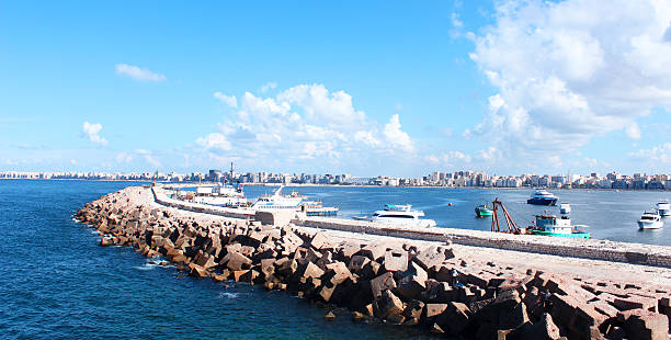 istock Seashore in Alexandria 460298359