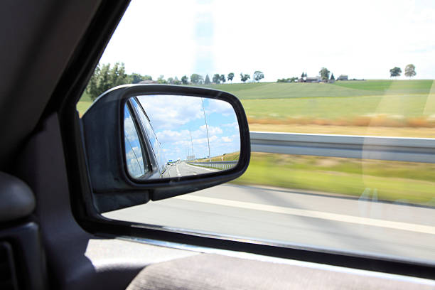 istock mirror of a car 460305647