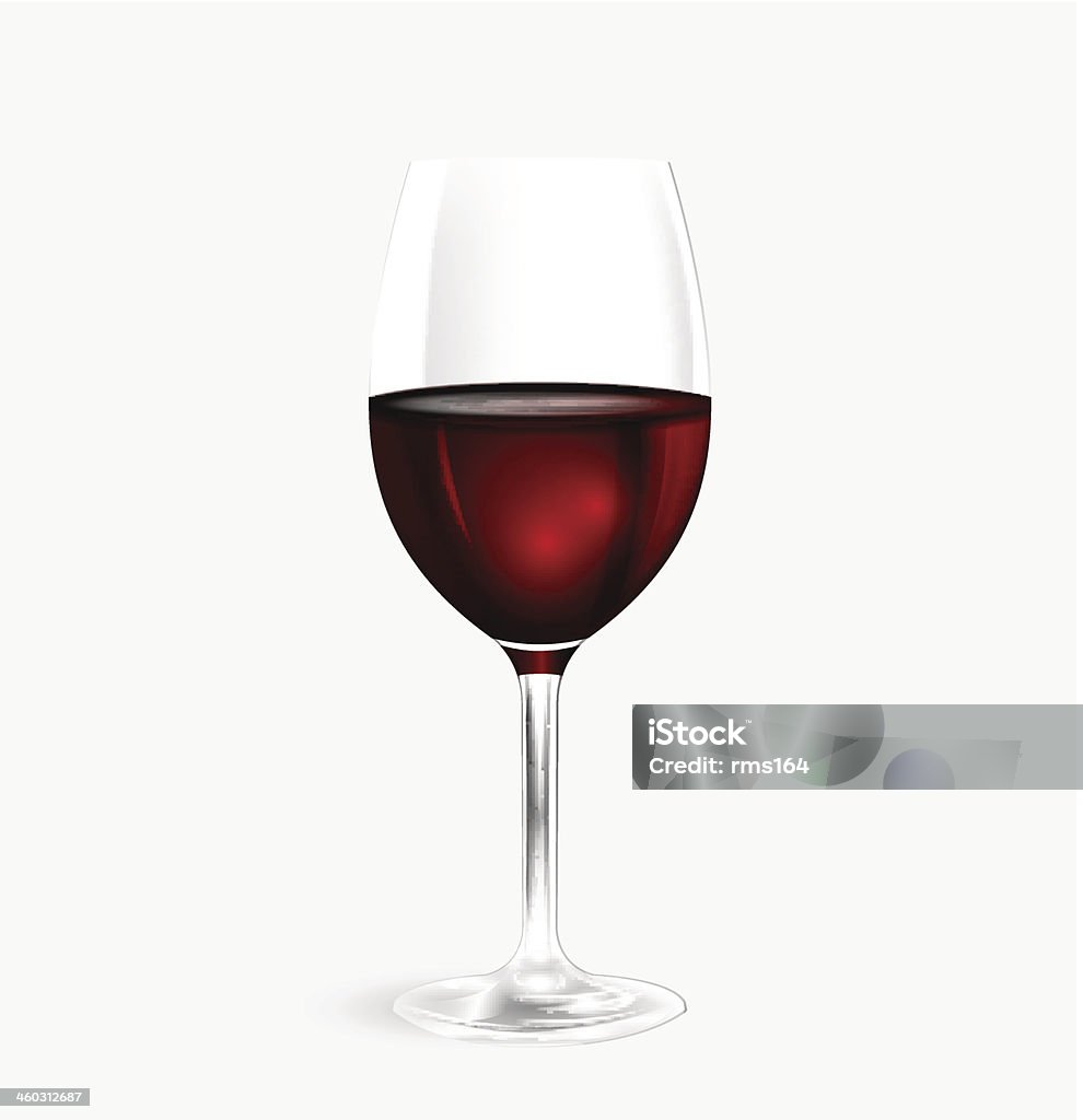 Du vin - clipart vectoriel de Alcool libre de droits