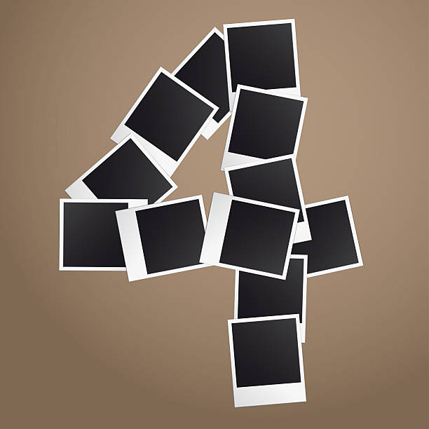istock Figure four of Polaroid photos 460315677