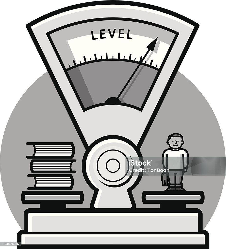 Level Student Stock Illustration - Download Image Now - Arrow Symbol ...