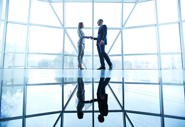 istock Business deal 460327373