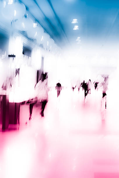 istock city business people abstract background blur motion 460328509