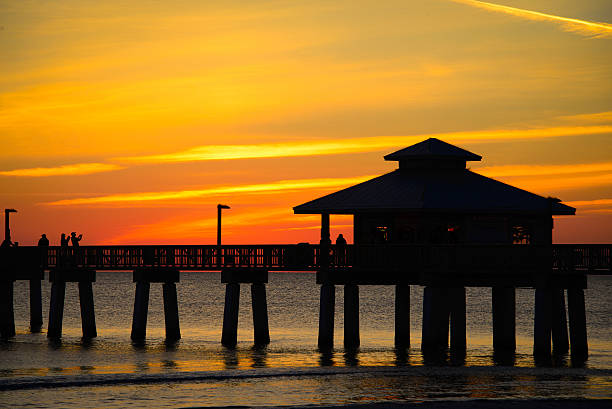 istock Pier in the ocean 460335317