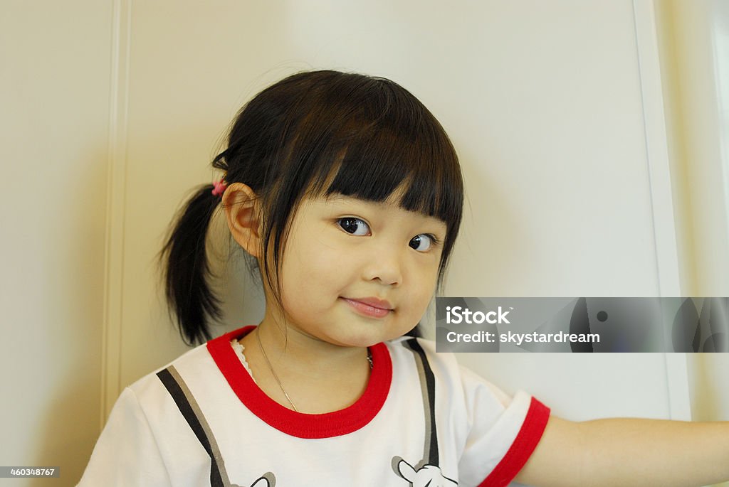 Cute Girl Adult Stock Photo