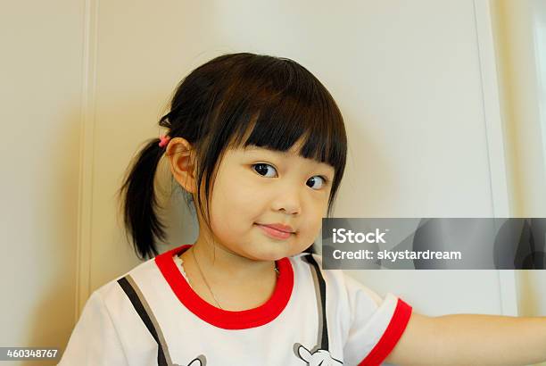 Cute Girl Stock Photo - Download Image Now - Adult, Asia, Child