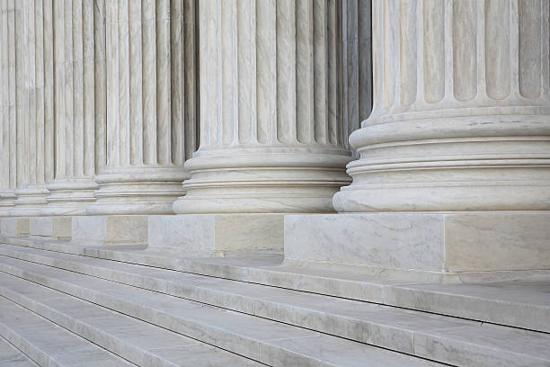 istock Columns at the U.S. Supreme Court 460349945