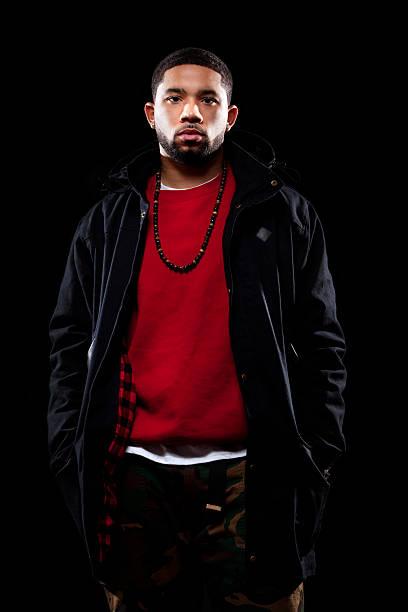 istock Young African American Man 460352033