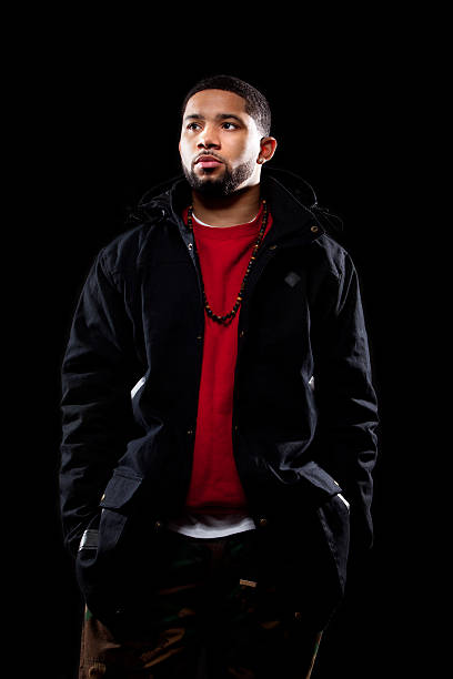 istock Young African American Man 460352035