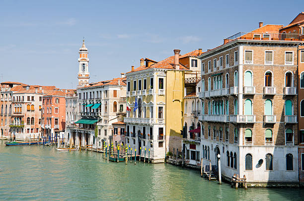 istock Grand Canal in Venice 460356029