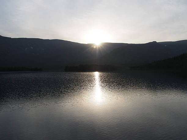 istock Lake in the mountains 460356745
