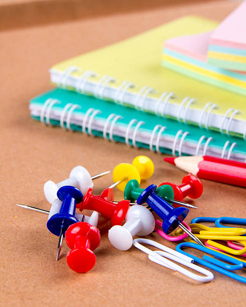 istock Cards and pen grip 460357685