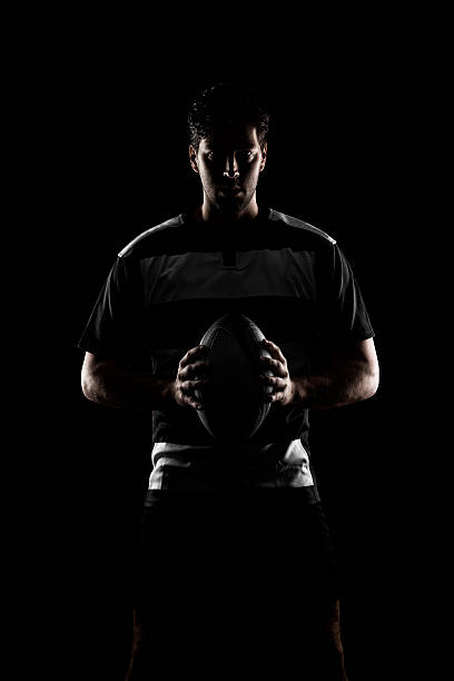 jogador de rugby - rugby shirt - fotografias e filmes do acervo