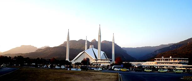 istock Shah Faisal Mosque Islamabad Pakistan 460368811