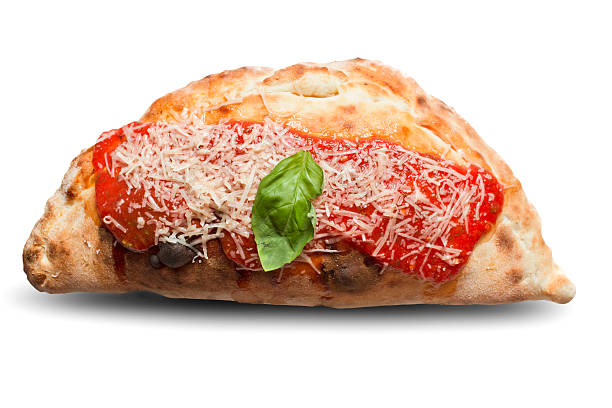 Panzarotti stock photo