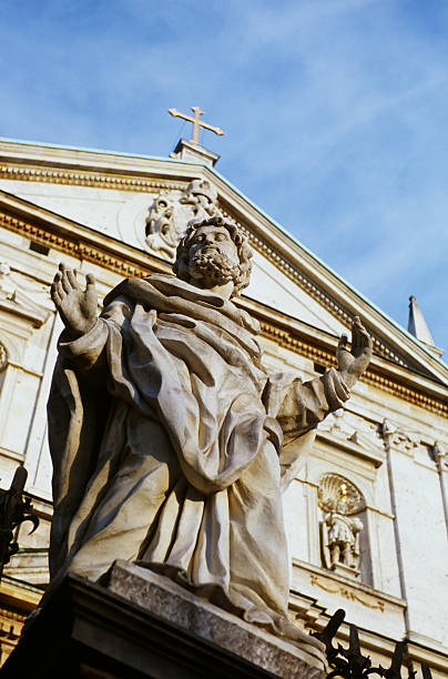 istock Church of SS. Peter and Paul 460373763